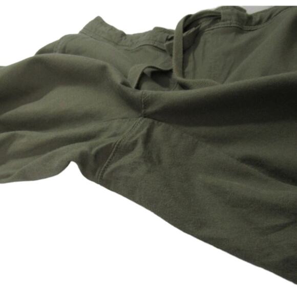 Levi's army green Side Stripe slim straight‎ leg casual chino pants size 29 - Picture 3 of 15